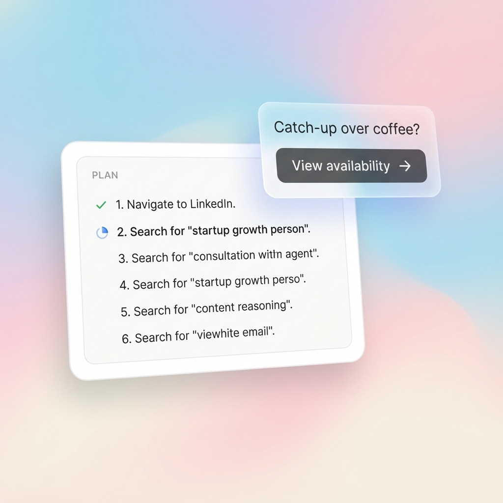 Browser that knows what's next